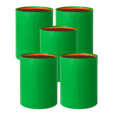 HDPE Grow Bags 15x24(220GSM) - Pack of 5