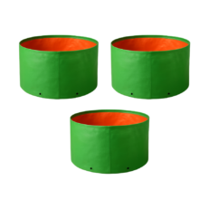 HDPE Grow Bags 24x12 (220GSM) Pack Of 3