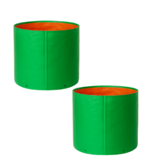 HDPE Grow Bags 24x24 (220GSS) Pack Of 2