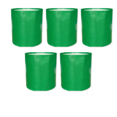 HDPE Grow Bags 09x12 (340GSM) Pack Of 5