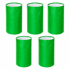 HDPE Round | Circular Grow Bag 12×24 Inch | 340GSM- Combo
