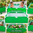multipurpose uses of aqua bags